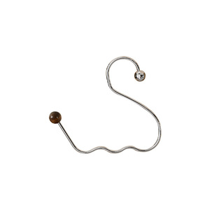 Swan Hat Hook Stainless Steel Multifunctional Hanger For Hat Scarf Tie Storage Organizer Closet Accessories - Product Image 5