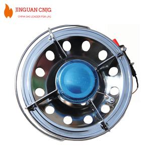 JG المحمولة مطبخ الطبخ موقد غاز لمدة 2 كجم 3 كجم 5 كجم اسطوانة غاز - Product Image 3