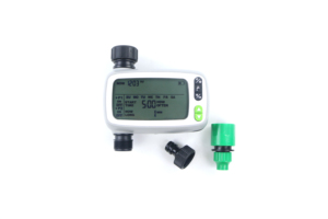 Temporizador de <span class=keywords><strong>Riego</strong></span> Automático Digital LCD, <span class=keywords><strong>Riego</strong></span> por Goteo Electrónico para <span class=keywords><strong>Jardín</strong></span> y Hogar - Product Image 3