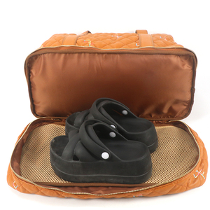 Unisex impermeabile Oxford sport, borsone personalizzato Weekender Gym pernottamento bagaglio chiusura con cerniera per <span class=keywords><strong>scarpe</strong></span> stile alla moda/ - Product Image 3