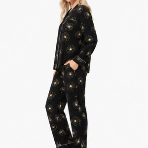 Nouvelle Tendance : Ensembles de Pyjamas Personnalisables pour Femmes – Dernier Cri, Coton, Vente en Gros, Meilleures Ventes, Prix Abordable - Product Image 2
