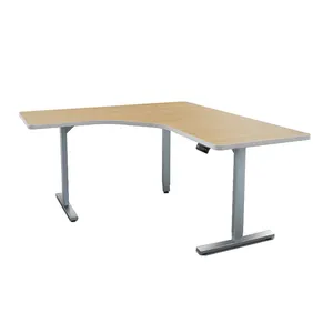 الكهربائية آليات ارتفاع قابل للتعديل مكتب/ارتفاع قابل للتعديل طاولة للدراسة