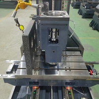 Nouveau centre d'usinage CNC vertical UYANG BT30 GSK à broche unique, changeur d'outils automatique, perçage et taraudage haute vitesse 12000 tr/min