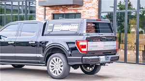 Envío Rápido, Nueva Llegada, Toldo para Camioneta, Toldo de Aluminio para Camioneta F150 6.5 <span class=keywords><strong>2021</strong></span> - Product Image 4