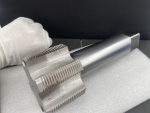 Oversized Custom Hss Handtapping Gereedschap Carbide Draadkraan En Matrijs Wolfraam Schroef Snijgereedschap Zo Groot Als Een Vuist - Product Image 5