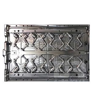 Nhà Máy Trực Tiếp Trung Quốc Khuôn Mẫu Giá Rẻ Khuôn Silicon Tùy Chỉnh & Khuôn Ép Phun Silicone Giá Máy - Product Image 1