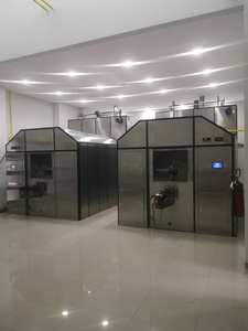 Trituradora de Cenizas de Cremación, 100 kg/h, 18 kW, Procesador de Crematorio, Molino para Residuos de Cenizas de Mascotas y Animales - Product Image 2