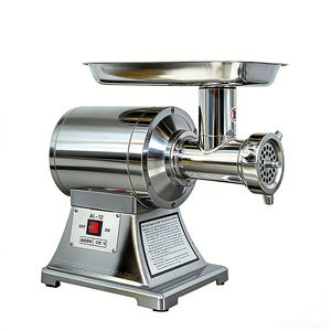 <span class=keywords><strong>Picadora</strong></span> <span class=keywords><strong>de</strong></span> Carne Eléctrica <span class=keywords><strong>de</strong></span> Acero Inoxidable para el Hogar y Restaurantes, 220V, Nueva, Máquina Procesadora <span class=keywords><strong>de</strong></span> Carne - Product Image 1