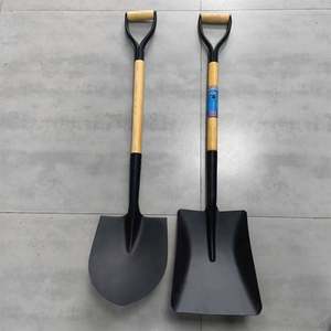 <span class=keywords><strong>Pala</strong></span> de Jardín de Acero en Oferta con Mango, Herramienta para Remover Raíces, Tocón de Árbol y Excavación de Drenaje - Product Image 5