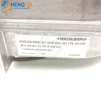 G2.179.1911 G3G-120-AR51-07 G2.179.1911/01 Suku Cadang Mesin Cetak Offset HD Blower 48V