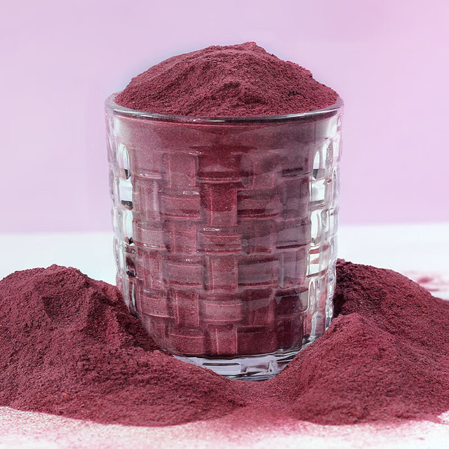 Organic Freeze-dried Blueberry Powder Bulk Freeze Dry Blueberry Powder Freeze-dried Blueberry Powder