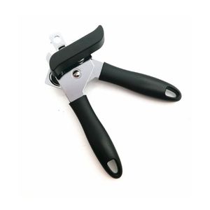 <span class=keywords><strong>Ouvre</strong></span>-boîte de sécurité <span class=keywords><strong>papillon</strong></span> en acier inoxydable Good Grips <span class=keywords><strong>Ouvre</strong></span>-boîte manuel en métal - Product Image 1