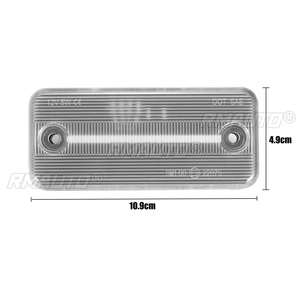 2/6 Piezas de Luces Repetidoras Laterales, Luces Intermitentes Dinámicas para Iveco Ducato, Citroën Relay, Peugeot Boxer, Renault, Volvo, MAN - Product Image 5