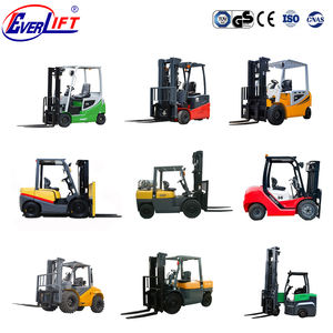 중국 HELI 전기 MINI 새로운 지게차 3500Kg 3.5t 리튬 배터리 Forlift 트럭 창고 좁은 통로 가격 - Product Image 2