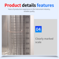 Soil Permeability Constant Head Permeameter TST-70Soil Permeation Apparatus Constant Head Permeability Set