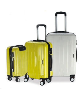 3 piezas, mujeres nombre del departamento hardside SPINNER luggage Set - Product Image 1