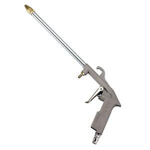 Soplador de Polvo Neumático de Alta Presión de Grado Industrial con Boquillas Rectas y Curvas para Limpieza de Motores de Automóviles - Product Image 2