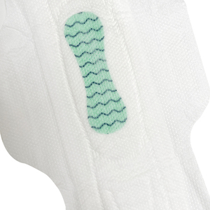 Shenghongda bán buôn v-ban phước cho nữ tính siêu hấp thụ băng vệ sinh 360mm phụ nữ miếng bông chất liệu thương hiệu tên cho phụ nữ - Product Image 4