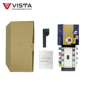 Máy phát điện diesel mô-đun điều khiển chuyển đổi năng lượng kép tự động chuyển <span class=keywords><strong>ATS</strong></span> VSQ3-100A - Product Image 3