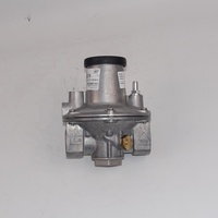 GIK25R02-5B 03155135 para Control de Alta/Baja/0 Presión, con Rosca Interna, Control de Relación Aire/Gas Bypass Kromschroder