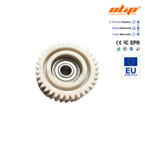 Engranaje de Nylon con Rodamiento 608 para Motor de Bicicleta Eléctrica 35T 47.5*13mm, 36T 37.5*12mm, 36T 47.5mm, 36T 38mm, para Motores de 500W, 750W, 1000W - Product Image 1