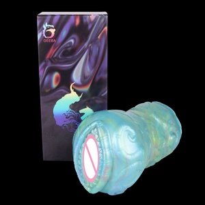 Sex Toys for Men Realistic Artificial Vagina 3d Pocket Pussy Real Anal Sex Toys Silicone Adult Product Male <b>Masturbators</b> Cup - Product Image 4
