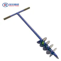 Hand Post Hole Earth Digging Tools