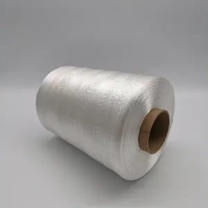 סיטונאי זהורית פוליאסטר חוט Monofilament בצבע חוט 100% ויסקוזה משי שימוש כדי רקמה