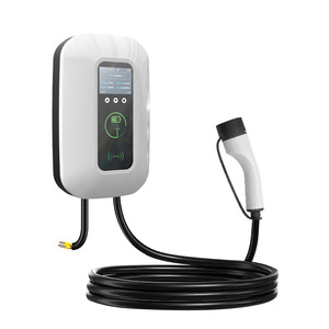 Station de charge murale Mingze Type 2 EV 7/22 kW AC pour usage domestique - Product Image 2