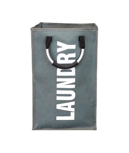 Hầu hết giá rẻ kim loại xử lý vải không thấm nước giặt cản trở Túi giỏ - Product Image 3