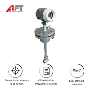 LCDディスプレイデジタル低温液体窒素Modbus 1.6MPa渦流量計 - Product Image 3