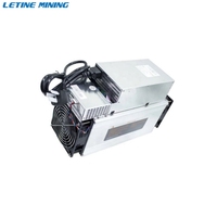 Machine de minage de Bitcoin Whatsminer M61s+ 17.5W 216/222/224T 3920W 17W M60S M60S++ Serveur informatique