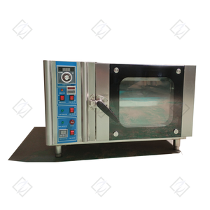 فرن كهربائي صناعي بسعة عالية 8 صواني 16 صواني فرن حراري يعمل بالغاز الدوار للخبز بالهواء الساخن - Product Image 3