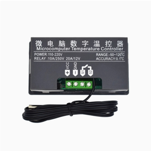 W3230 ตัวควบคุมอุณหภูมิความแม่นยำสูง โมดูลควบคุมอุณหภูมิแบบดิจิตอล - Product Image 4