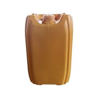 Bidon/baril en plastique HDPE de 20 L pour l'emballage de liquides