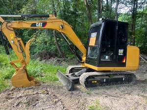 รถขุดขนาดเล็กมือสอง CAT 305.5E2 คุณภาพสูงราคาประหยัด รถขุดตีนตะขาบ CAT305.5 มือสอง - Product Image 4