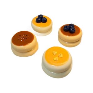 Soufflé de Fresa y Arándano con Lodo Extra Espeso Tipo Silicona, Juguete Antiestrés - Product Image 5