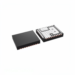 37 PowerWFQFN Power Management (PMIC) Authorized Distributor Electronic Circuit Components TPS548C26RXXR - Product Image 1