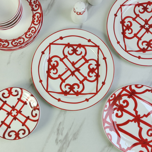 Juego de Vajilla de Lujo con Diseño Nuevo de Alta Calidad para Comedor - Product Image 6