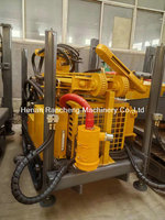 La Chine Rcf180s CE ISO180m plate-forme de forage Portable de profondeur/machine de forage de puits d'eau sur chenilles