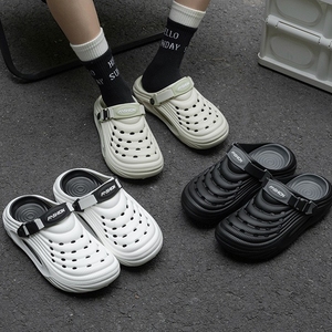 2025 Factory <strong>Slipper</strong> Ajustable Casual <strong>Clog</strong> Shoes Anti-Slip Recovery Foam Sabots <strong>Clogs</strong> for Men - Product Image 2