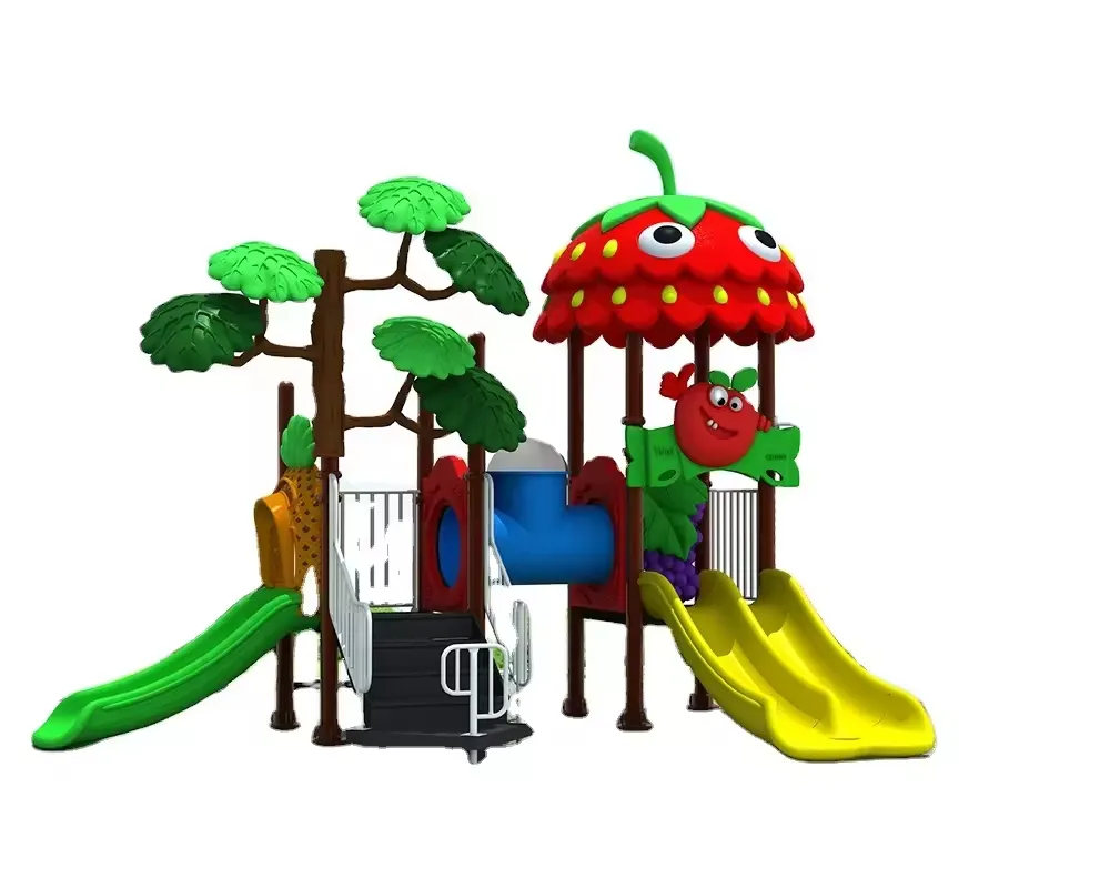 Tuv En1176 Freiluft-Spielplätze Möbel und Gartenspielzeug Kinder gewerblicher Vorschul-Spielplatz Kinder für draußen Zuhause