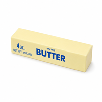 Jouet réaliste en forme de beurre, à remontée lente, doux et compressible, anti-stress, pour enfants et adultes, idéal comme cadeau