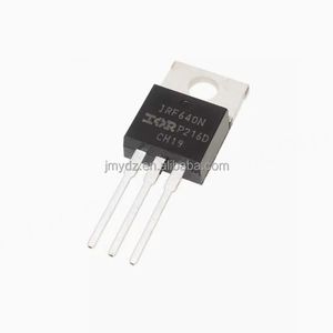 MOSFET canal N IRF530 IRF540 IRF630 IRF640 IRF740 IRF830 IRF840 IRFZ44 IRF3205 IRF9540 TO-220 - Product Image 4