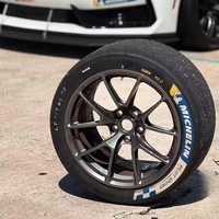 VS-5RE Volant de course APEX personnalisé, monobloc forgé, finition argent brossé, pour modèles 18-21, déport pour BMW E92 E93 M3 M4 M5