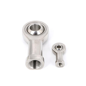 Fournisseur direct d'usine, roulements à billes sphériques à tête de canne en acier inoxydable, filetage interne, roulements spéciaux complets - Product Image 4