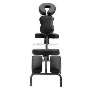 Fauteuil <span class=keywords><strong>de</strong></span> tatouage pliable professionnel portable, design ergonomique moderne, lit <span class=keywords><strong>de</strong></span> <span class=keywords><strong>massage</strong></span> esthétique - Product Image 4