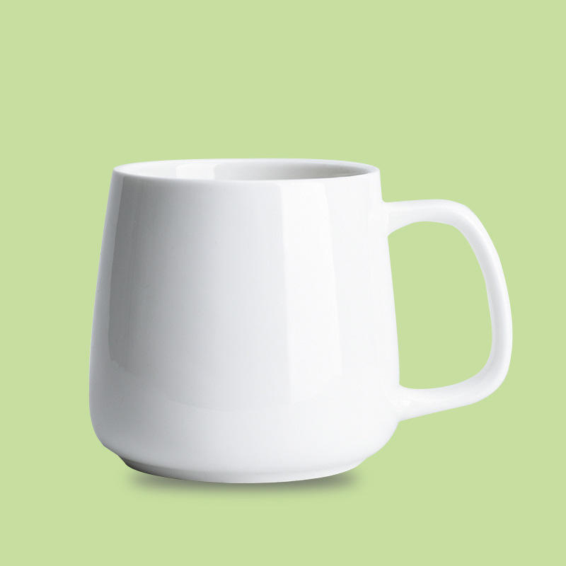 Warm Cup, Glossy White (Customization fee not included)