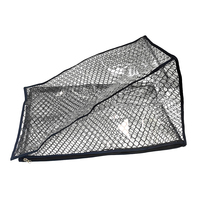 Allesd Grid Cleanroom Soft PVC Anti-static ESD Clear Dust Cover for ESD Racks