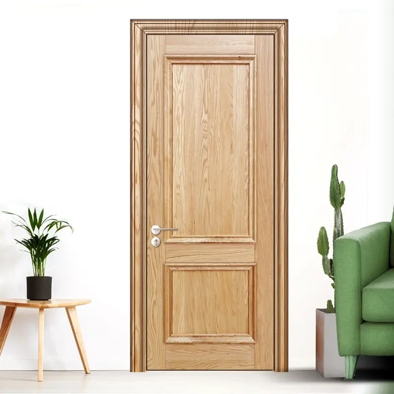 Factory Supply Waterproof white toilet wood door specifications all type for pvc bathroom door